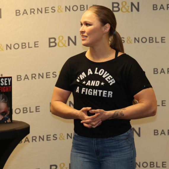 Bivša UFC šampionka: Krila sam neurološke povrede i potrese mozga