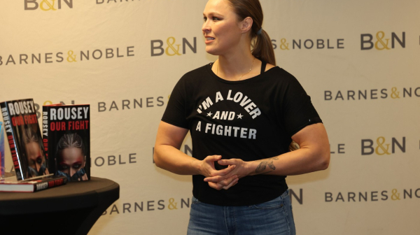 Bivša UFC šampionka: Krila sam neurološke povrede i potrese mozga