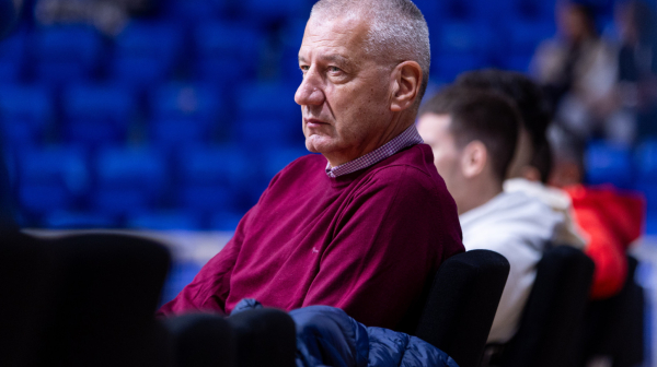 Aco Petrović ponovo selektor