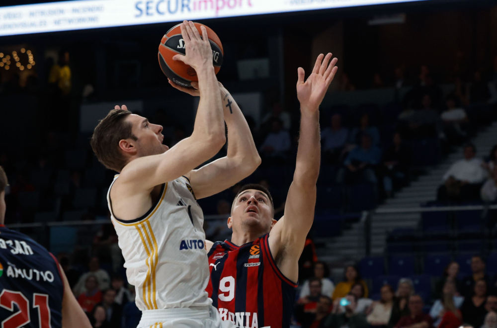 Zvezda odlučuje o sudbini Partizana – ništa od Realove pomoći, Baskonija pobedila