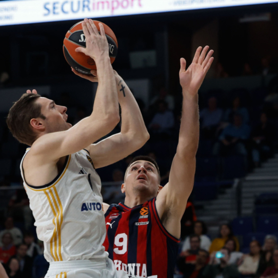 Zvezda odlučuje o sudbini Partizana – ništa od Realove pomoći, Baskonija pobedila