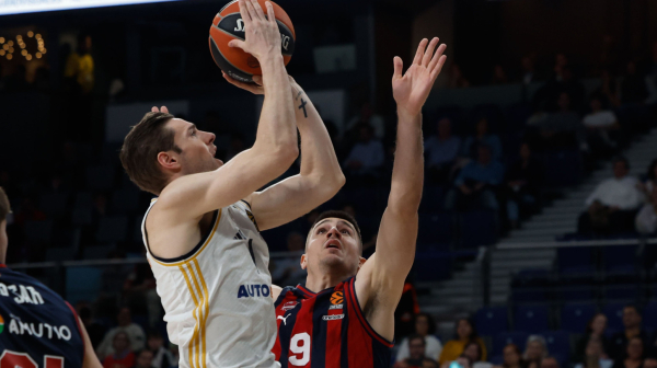 Zvezda odlučuje o sudbini Partizana – ništa od Realove pomoći, Baskonija pobedila