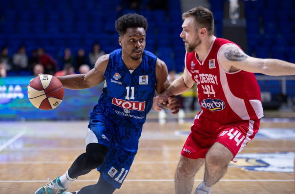 Budućnost rutinski protiv Studentskog centra