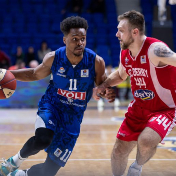 Budućnost rutinski protiv Studentskog centra