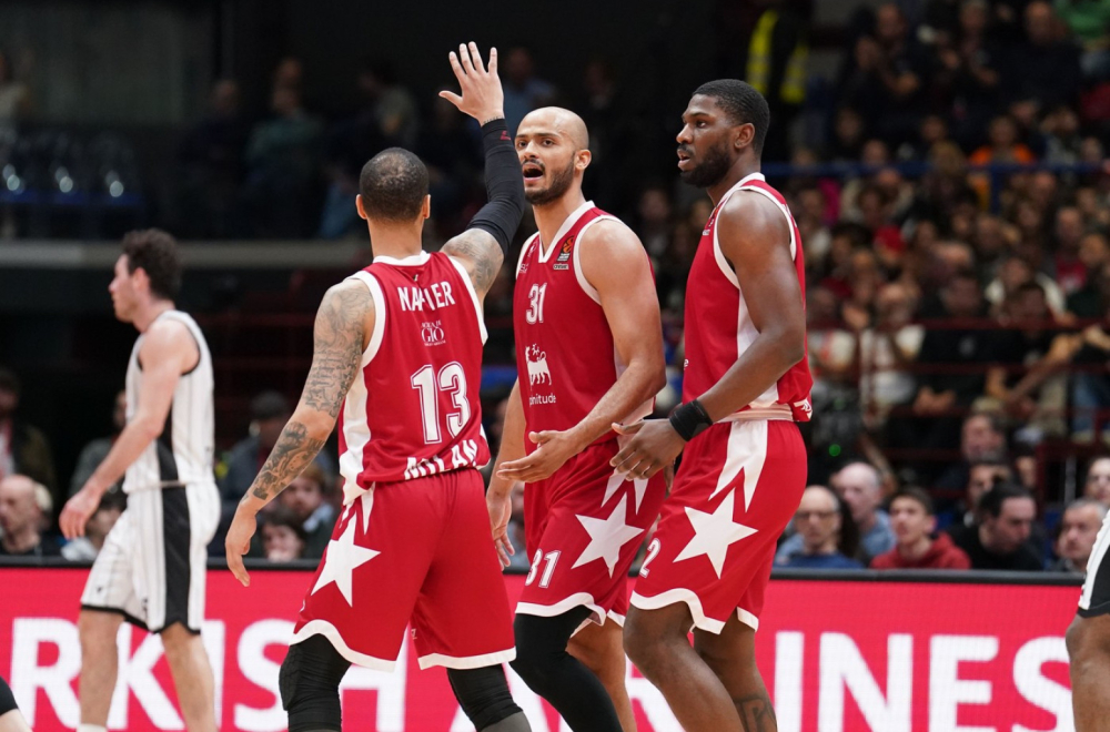 Milano slavio u italijanskom derbiju, PAO i dalje može da bude drugi