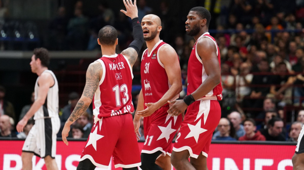 Milano slavio u italijanskom derbiju, PAO i dalje može da bude drugi