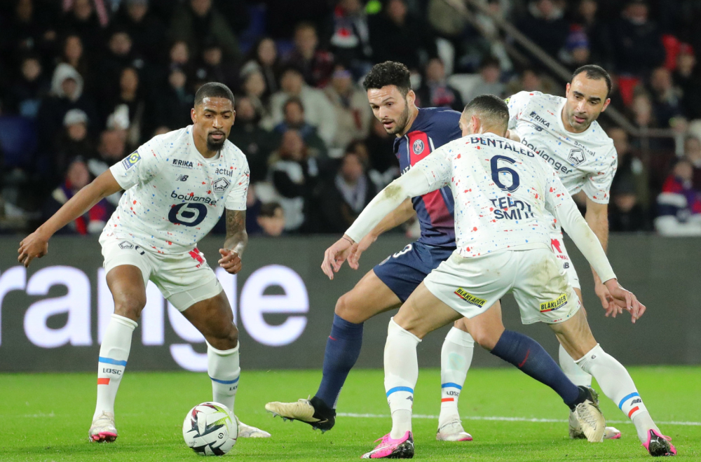 Lil siguran protiv Marseja