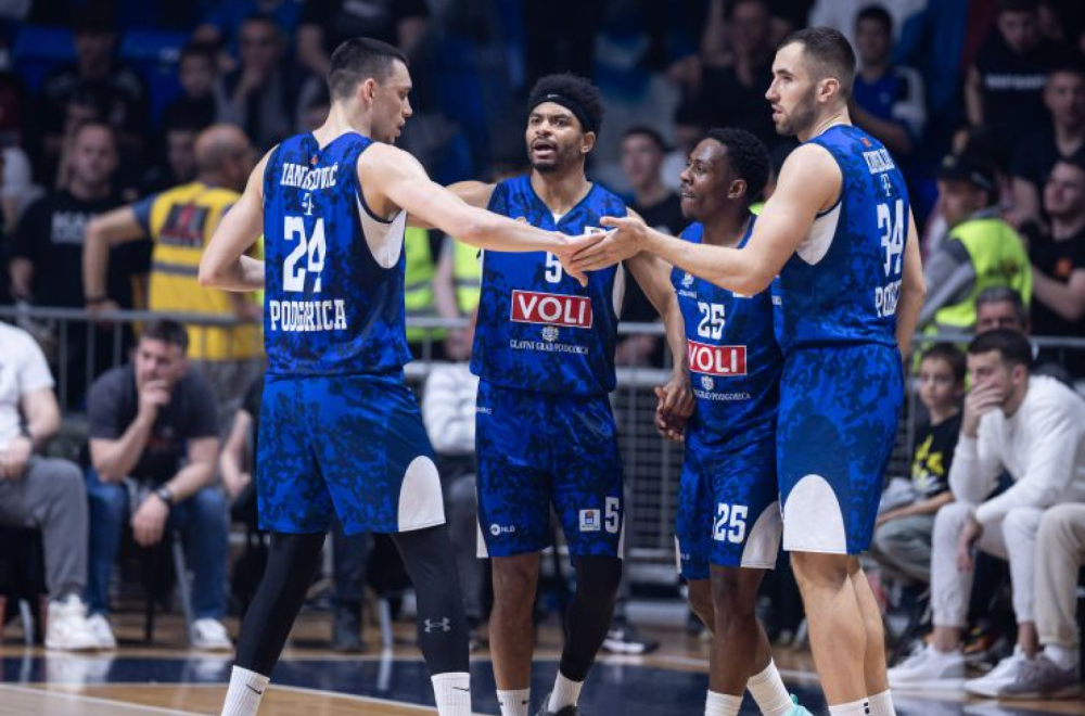 Oglasila se Budućnost: "Sve je jasno!"