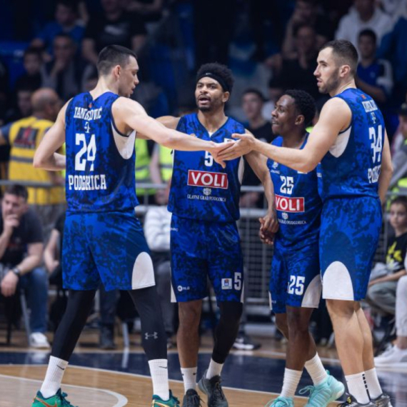 Saopštenje Budućnosti: Sudije direktno uticale na ishod meča protiv Partizana