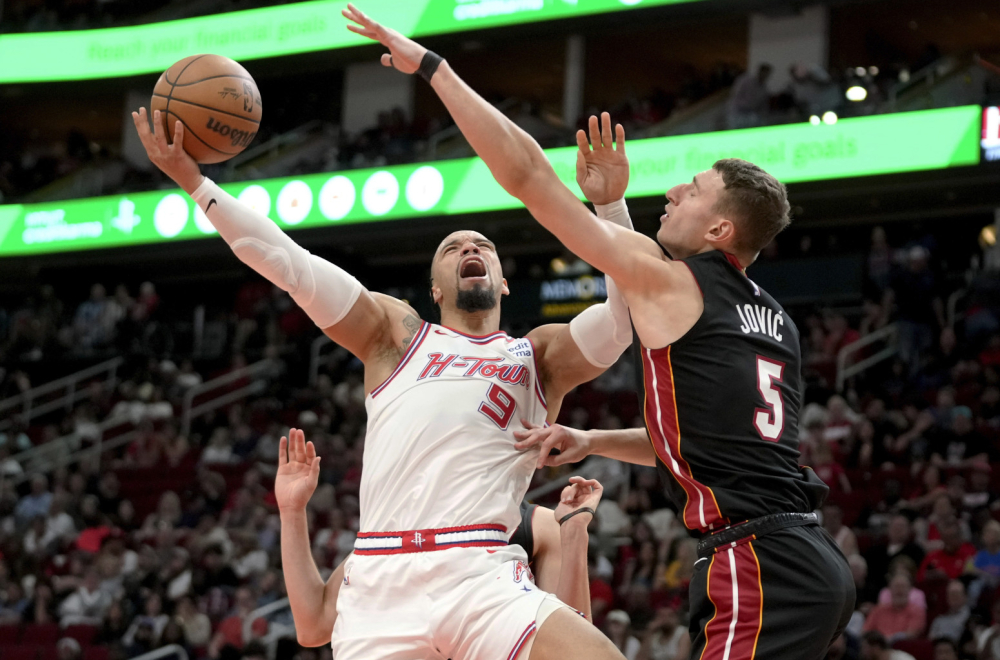 Jović dao doprinos bitnoj pobedi – Majami u borbi za plej-of VIDEO