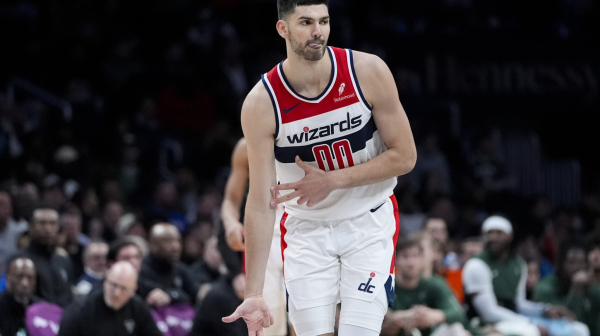 Vukčević postavio novi rekord karijere u NBA ligi VIDEO