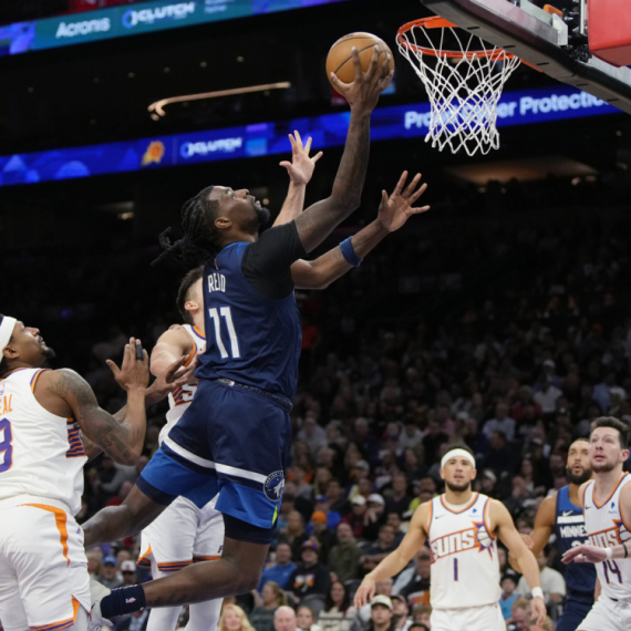 Jokić i Denver nisu igrali, ali su dobili sjajne vesti VIDEO