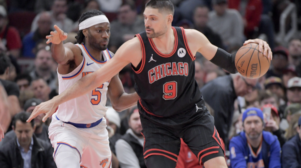 Dva Crnogorca dominirala u pobedi Čikaga – Foksu nedovoljno 40 poena protiv Bostona VIDEO