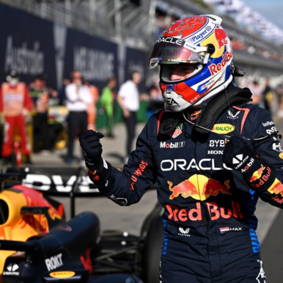 Festapenu u Japanu treća uzastopna pol pozicija