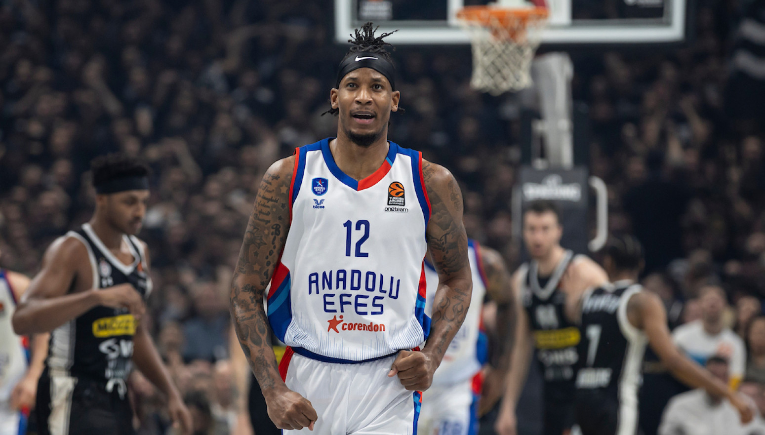 Rastužio Partizan, pa poručio: "Sad svi znaju da sam najbolji" VIDEO