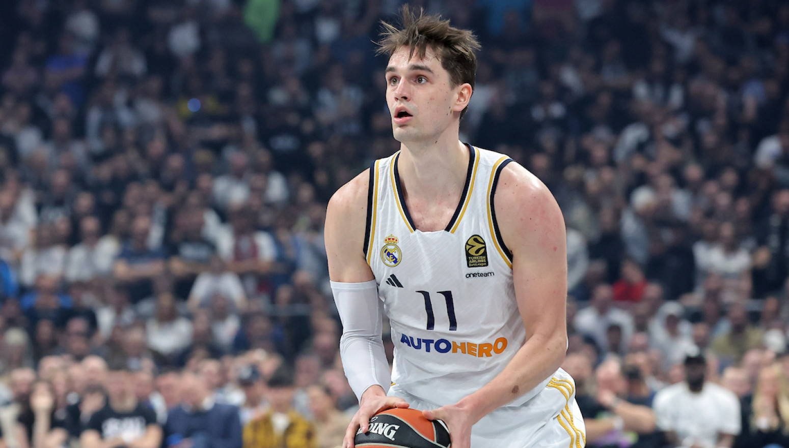 Hezonja posle Baskonije: Sramota je šta smo uradili