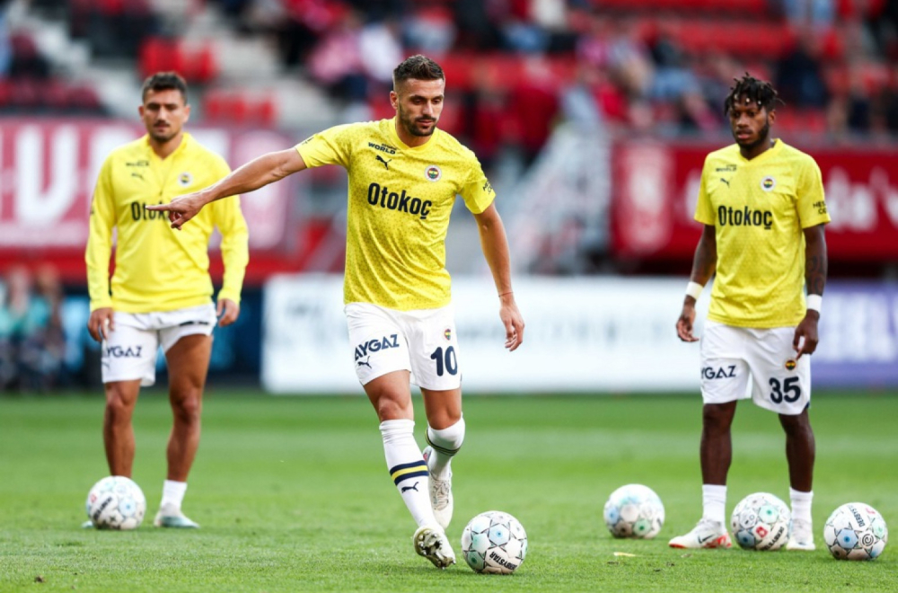 Fenerbahče na derbi sa Galatasarajem šalje juniorski tim