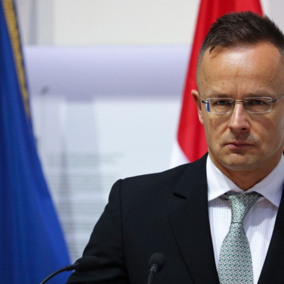 Sijarto: Mađarska neće podržati 14. paket sankcija protiv Rusije