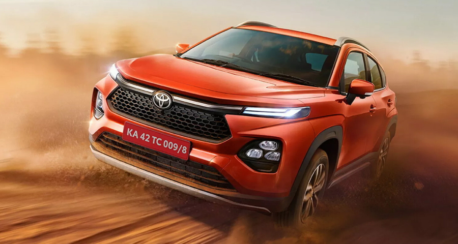 Nova Toyota za 8.600 evra – gde to ima?! U Indiji FOTO/VIDEO