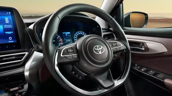 Toyota smislila kako da auto fotografiše ono što gledate