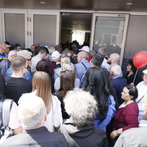 Proglašena izborna lista "Aleksandar Vučić - Novi Sad sutra"