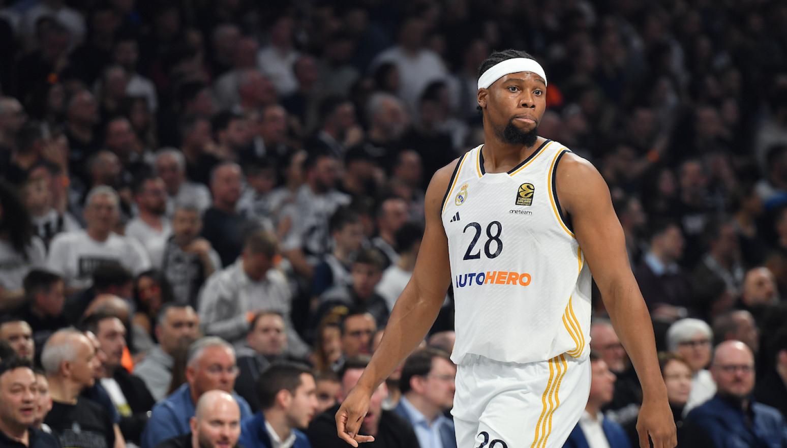 Jabusele ponovo u centru pažnje zbog nesportskog poteza VIDEO