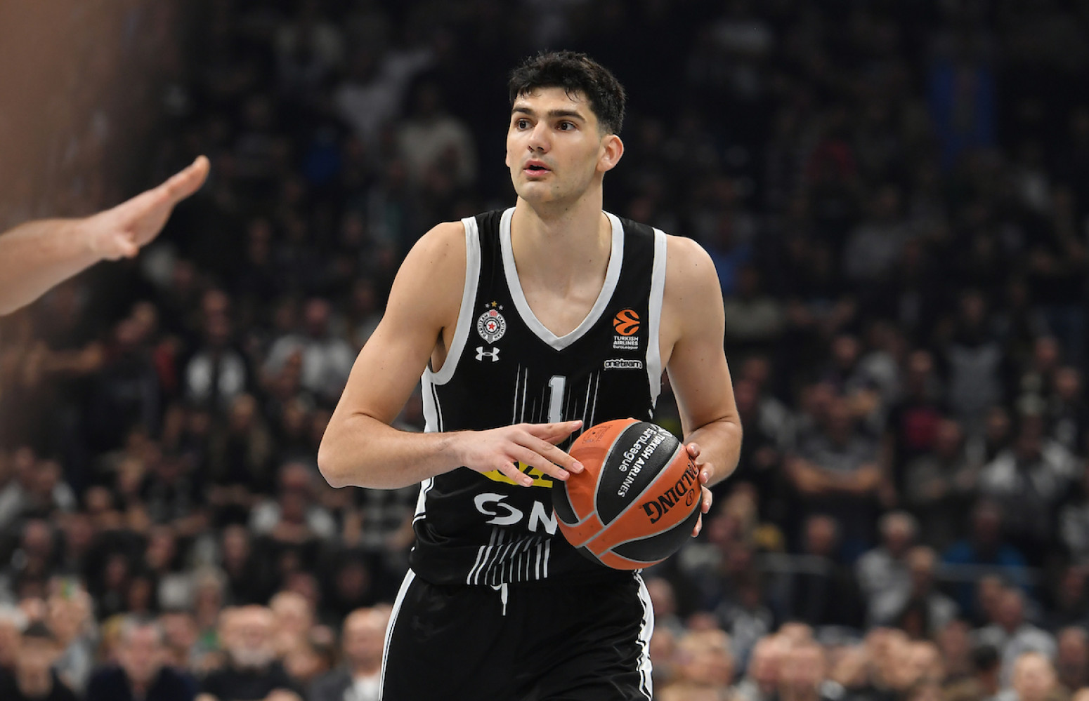 U Partizanu rezerva, u NBA starter – da li se Vukčević zaista promenio?