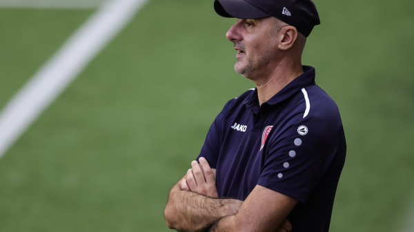 Joksimović: Tim koji pobeđuje se ne menja