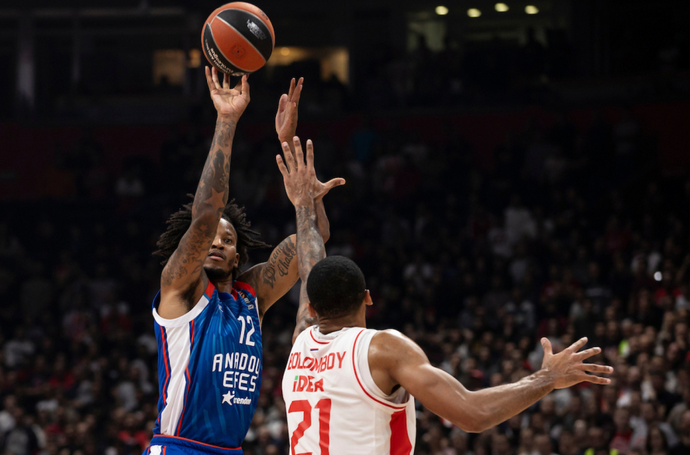 Bolomboju izmakla MVP nagrada – otišla u ruke Klajburna VIDEO