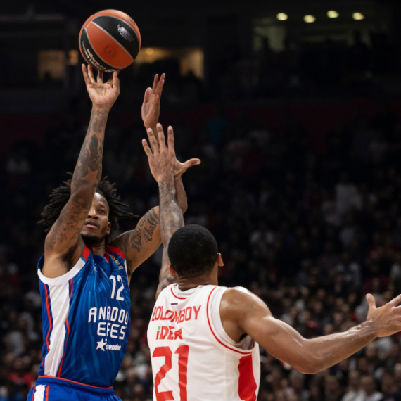 Bolomboju izmakla MVP nagrada – otišla u ruke Klajburna VIDEO