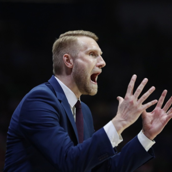 Trener Pariza proglašen za najboljeg u Evrokupu