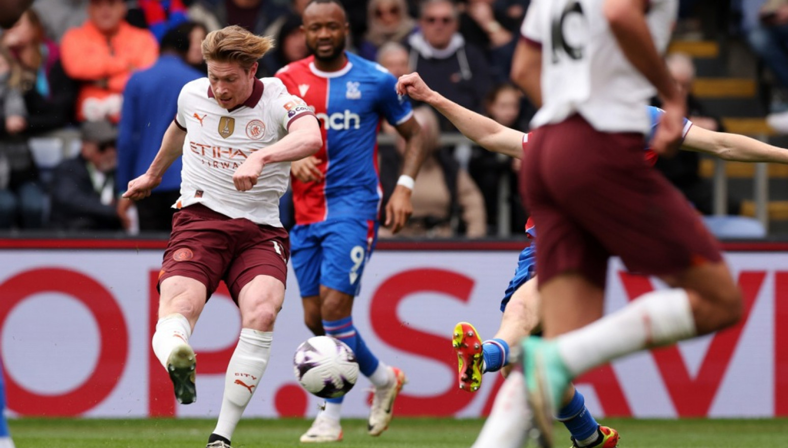 Spektakularni De Brujne za preokret Sitija VIDEO