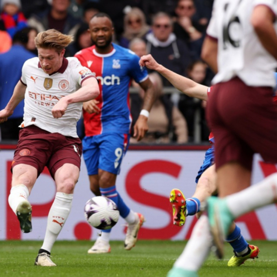 Spektakularni De Brujne za preokret Sitija VIDEO