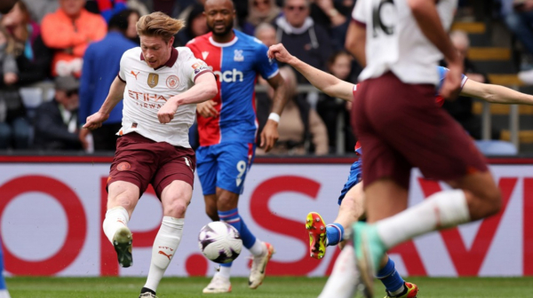 Spektakularni De Brujne za preokret Sitija VIDEO