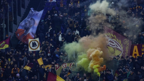 Tuča navijača Rome i Lacija pred "Derbi dela Kapitale" VIDEO
