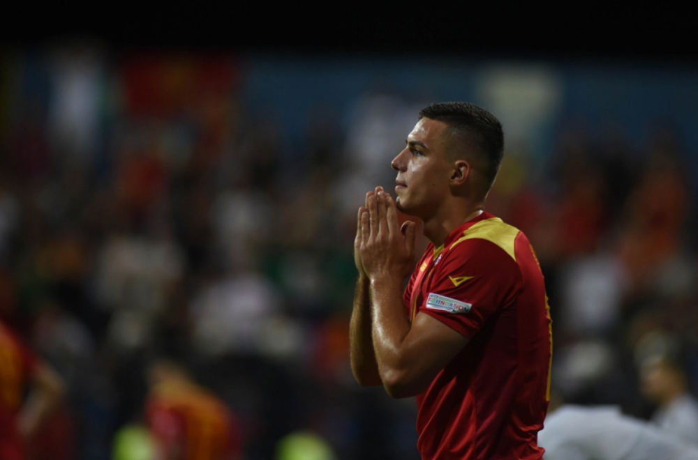 Krstović isključen na "San Siru" zbog "kung-fu" poteza VIDEO