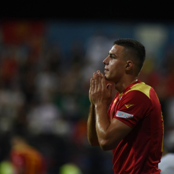 Krstović isključen na "San Siru" zbog "kung-fu" poteza VIDEO