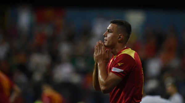 Krstović isključen na "San Siru" zbog "kung-fu" poteza VIDEO