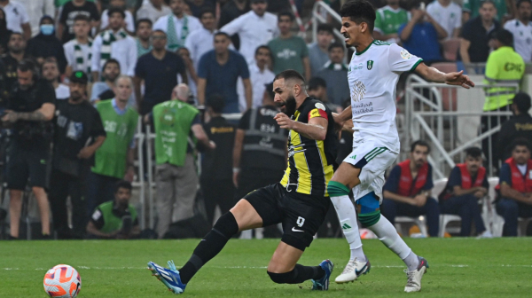 Benzemine muke u Saudijskoj Arabiji: Ne mogu sam