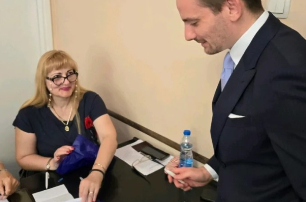 Stefan Krkobabić podržao listu "Aleksandar Vučić – Beograd sutra": Mi znamo da rešavamo probleme