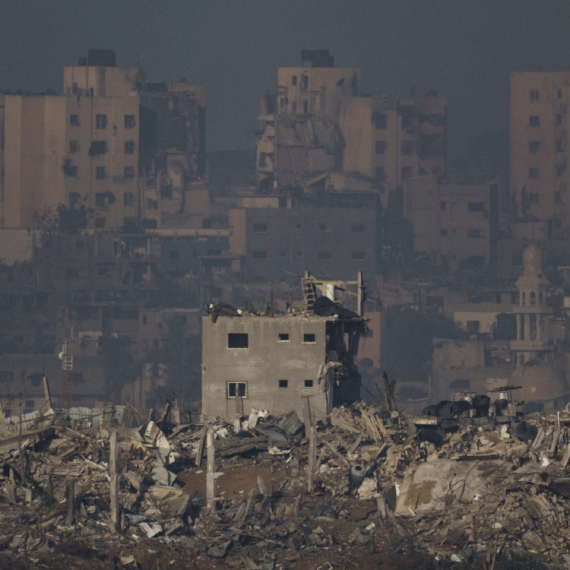 "Rat u Gazi je izdaja čovečanstva"