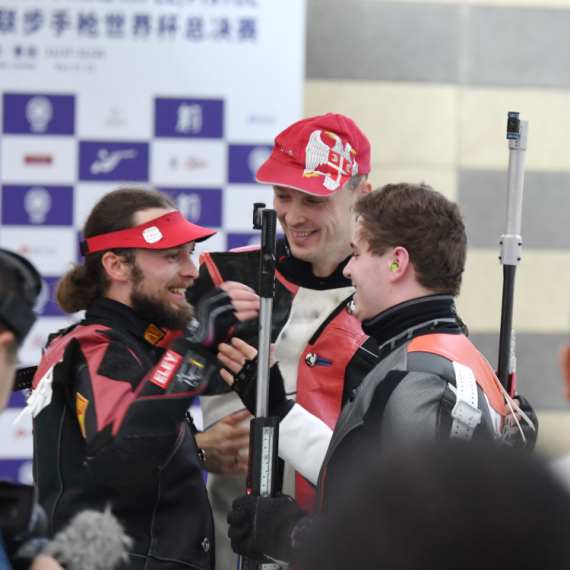 Sedmoro srpskih strelaca na olimpijskim kvalifikacijama u Riju