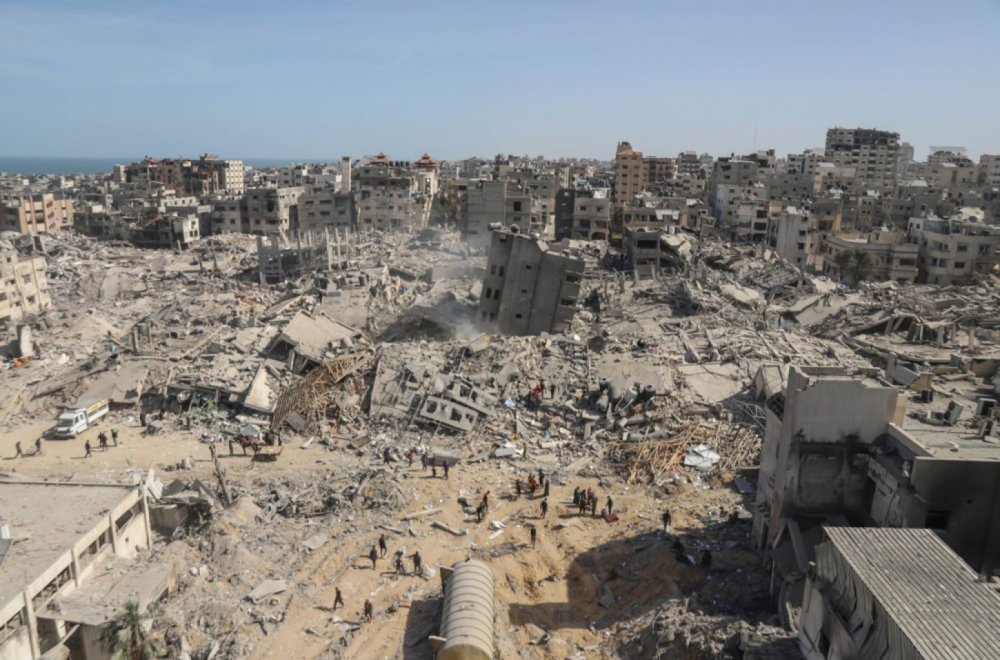 Jezive slike; Sve je pretvoreno u pepeo; "Prazna školjka sa ljudskim grobovima" VIDEO