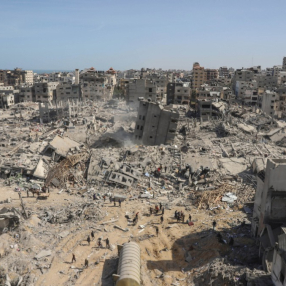 Jezive slike; Sve je pretvoreno u pepeo; "Prazna školjka sa ljudskim grobovima" VIDEO