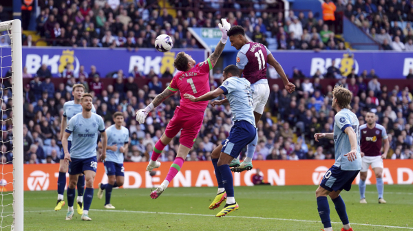 Vila vodila 2:0 pa spasavala živu glavu – Votkins na gol od Halanda