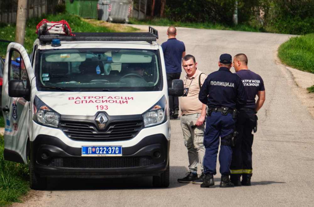 Muk u Zlotu: Policija na novim lokacijama