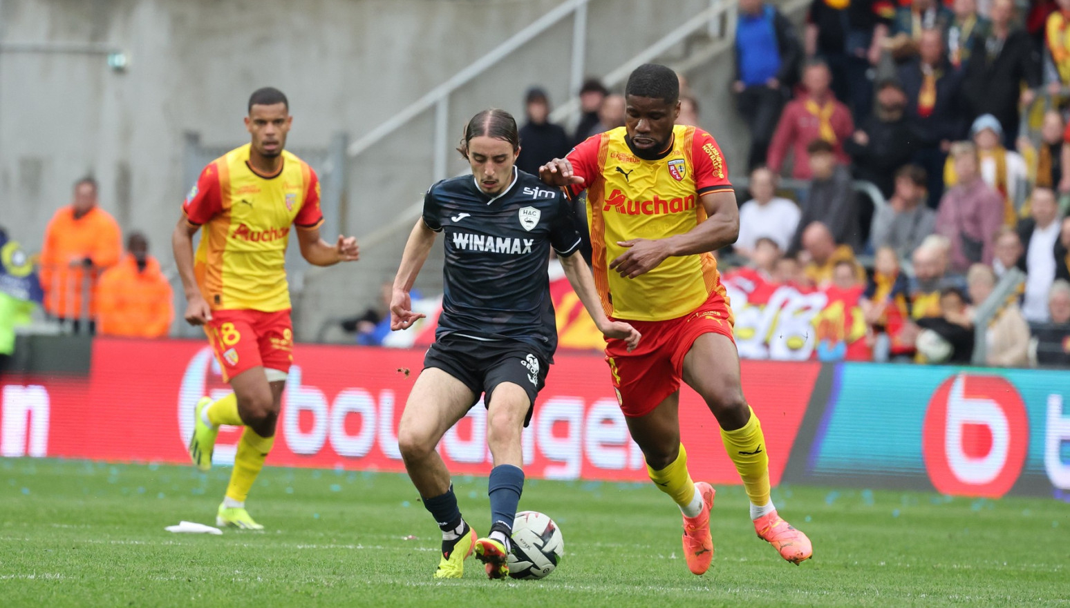 Lans gotovo pa odustao od trke za Ligu šampiona