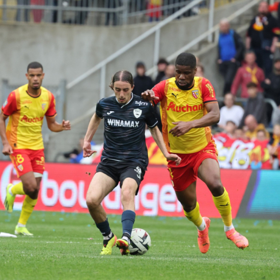 Lans gotovo pa odustao od trke za Ligu šampiona