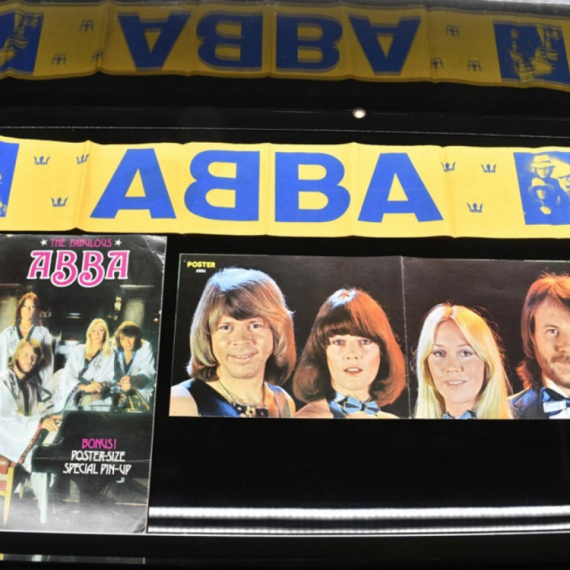 ABBA slavi 50 godina od pobede na Evroviziji