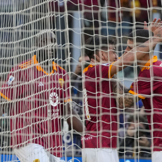 Svilar nesavladan u rimskom derbiju – Romina najvažnija pobeda!